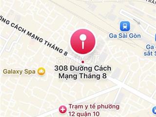 bán đất diện tích 52.7 m2 có sổ hồng cmt8