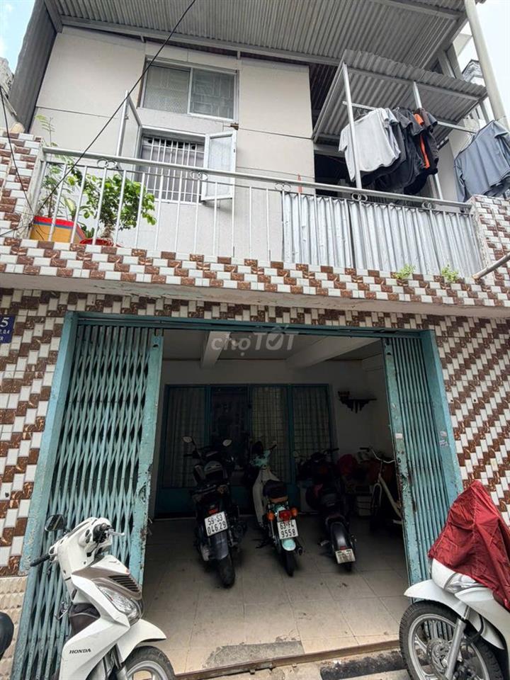 NHÀ TRUNG TÂM QUẬN 4,  TIỀM NĂNG MẶT TIỀN ĐƯỜNG 12M – NGUYỄN KHOÁI