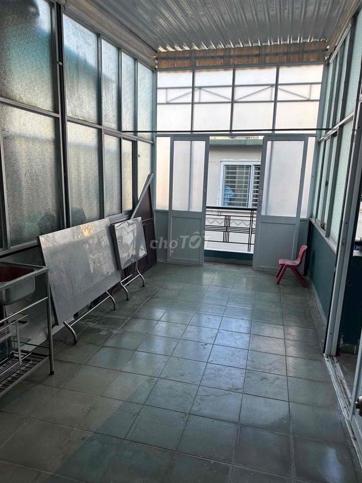 BÁN NHÀ 1/ KHU PHỐ TÂY - NHẬT BÌNH THẠNH