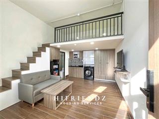 Duplex cửa sổ trời - Đang trống