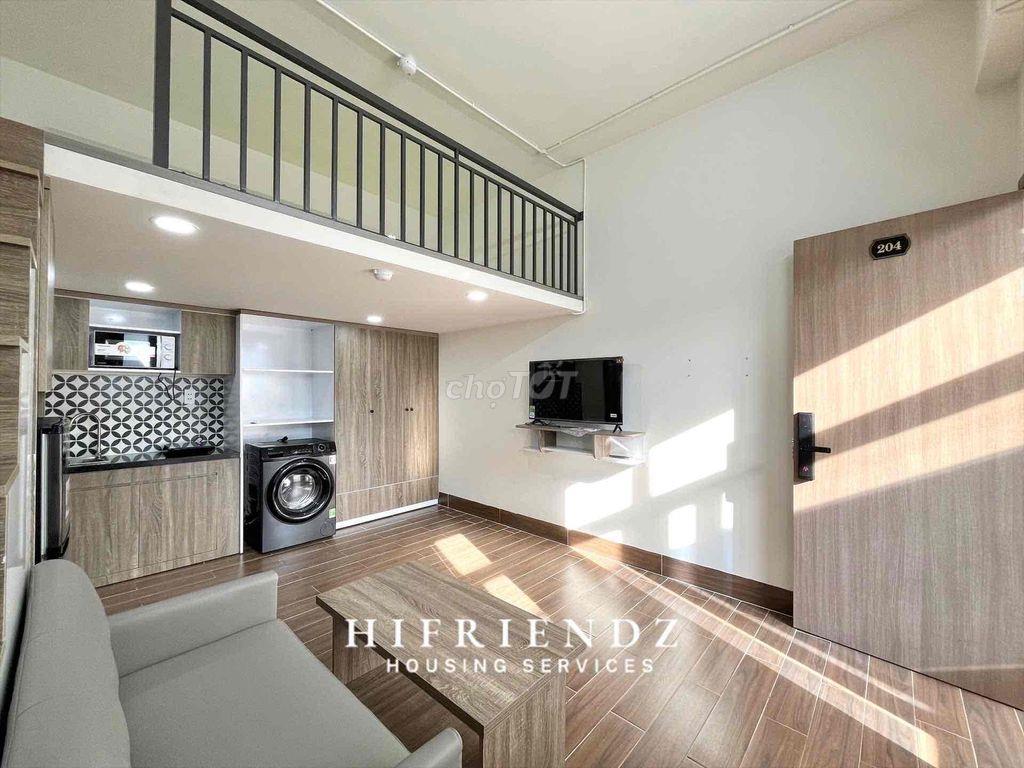 Duplex cửa sổ trời - Đang trống