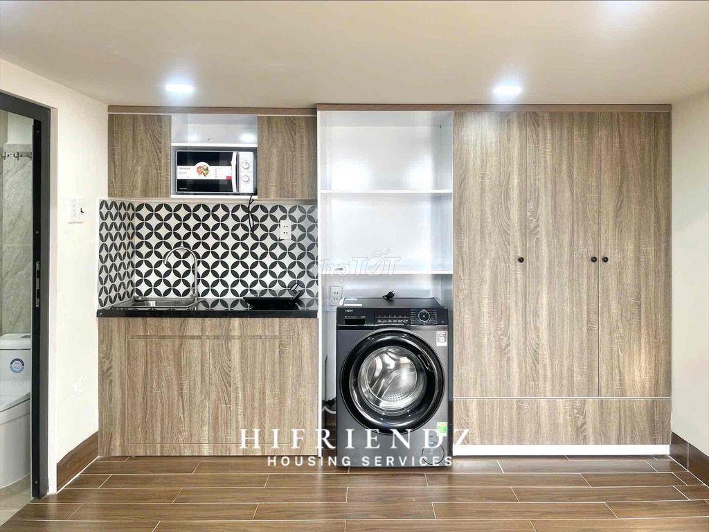 Duplex cửa sổ trời - Đang trống