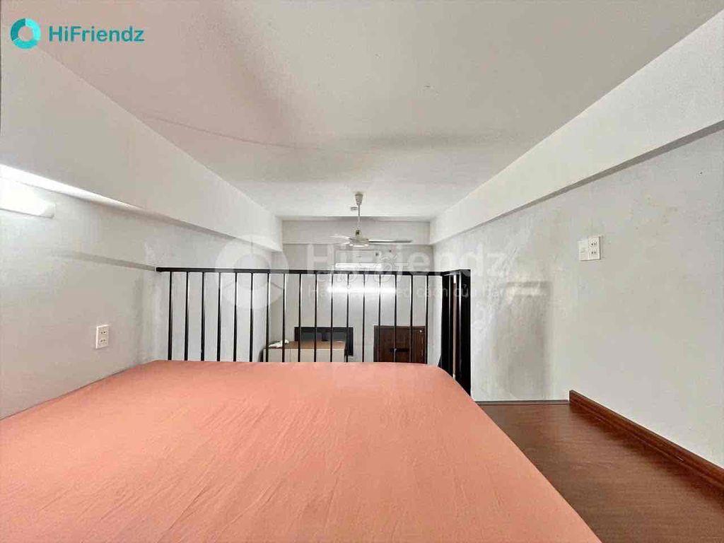 DUPLEX SIÊU CAO, GÁC ĐỨNG KHÔNG ĐỤNG ĐẦU- FULL NỘI THẤT