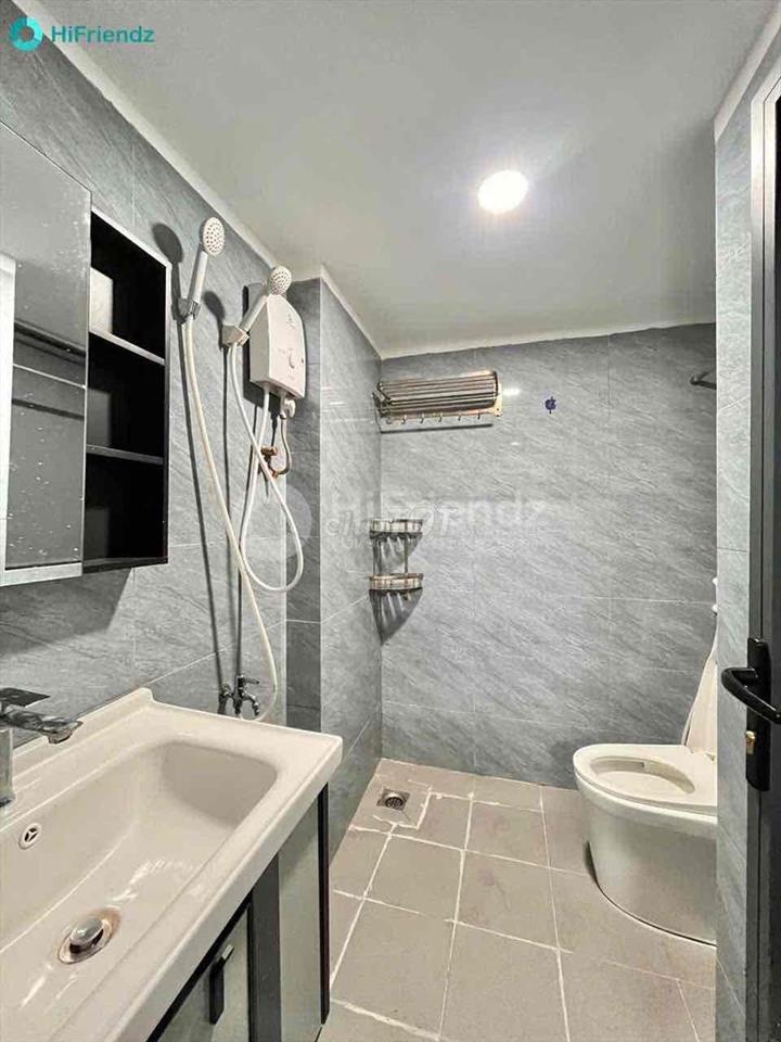 DUPLEX SIÊU CAO, GÁC ĐỨNG KHÔNG ĐỤNG ĐẦU- FULL NỘI THẤT