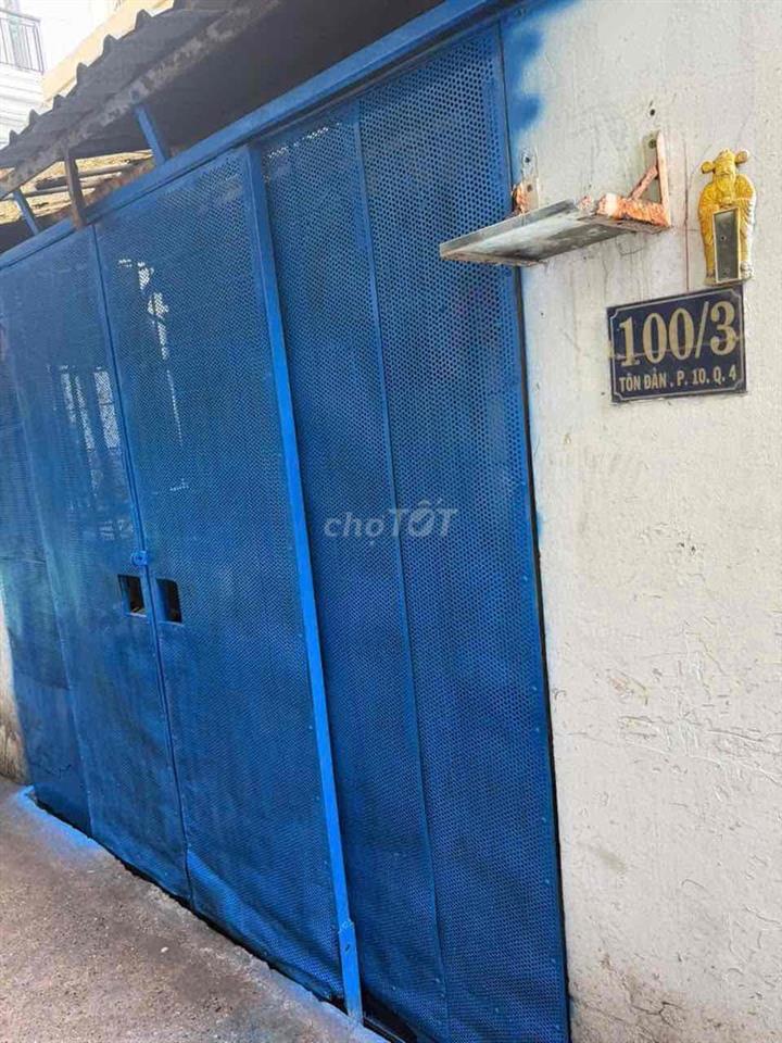Phòng cho thuê phòng trống, Tôn Đản Quận 04