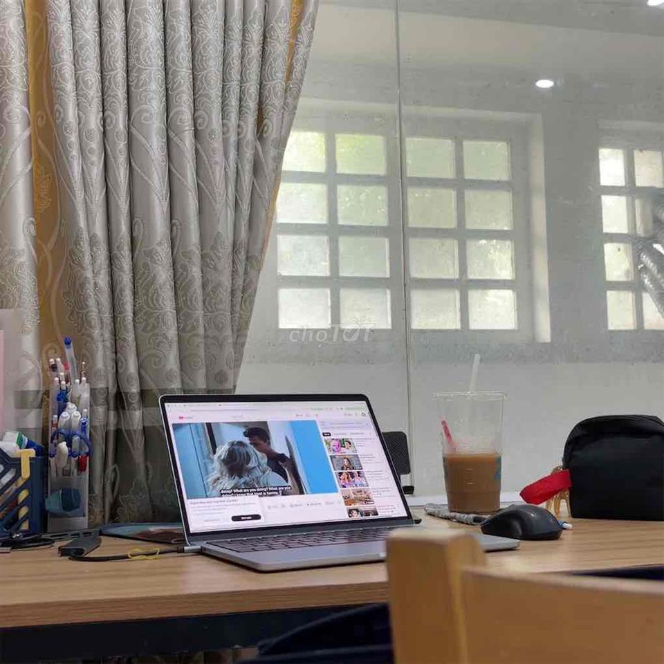 Q4 Tìm bạn ở cùng, phòng full nội thất vào ở luôn
