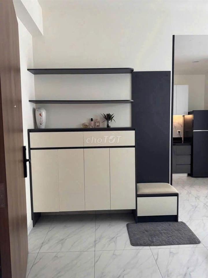 Chung cư Viva, Võ Văn Kiệt, Q6: 2p ngủ, nhà mới, 13triệu, 68m2