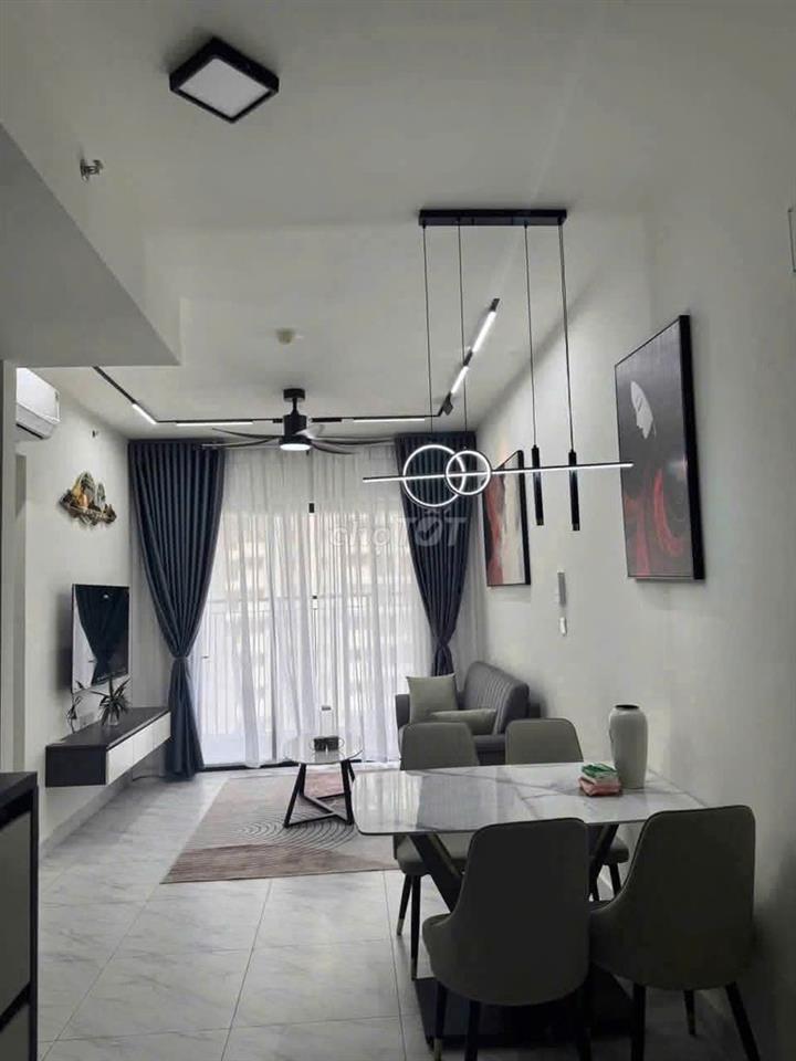 Chung cư Viva, Võ Văn Kiệt, Q6: 2p ngủ, nhà mới, 13triệu, 68m2