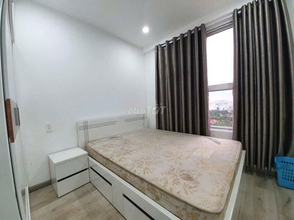 Chung cư Viva, Võ Văn Kiệt, Q6: 2p ngủ, nhà mới, 13triệu, 68m2