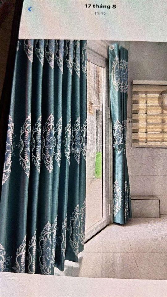 nhà hẻm cụt,cách mặt tiền đường 5m,khu yên tĩnh 