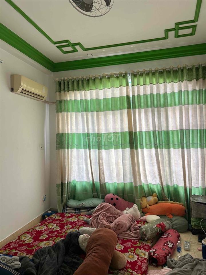 Cho thuê nhà nguyên căn Q6