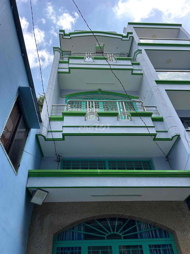 Cho thuê nhà nguyên căn Q6