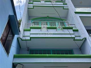 Cho thuê nhà nguyên căn Q6