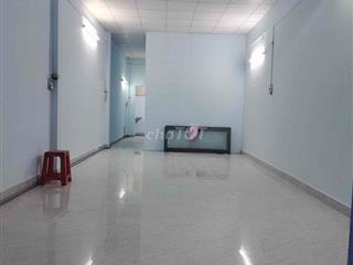 cho thuê nhà khu chợ phú lâm - Q6