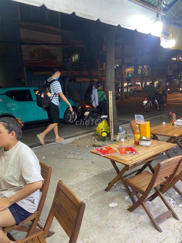 Share mặt bằng buổi sáng đến 13h