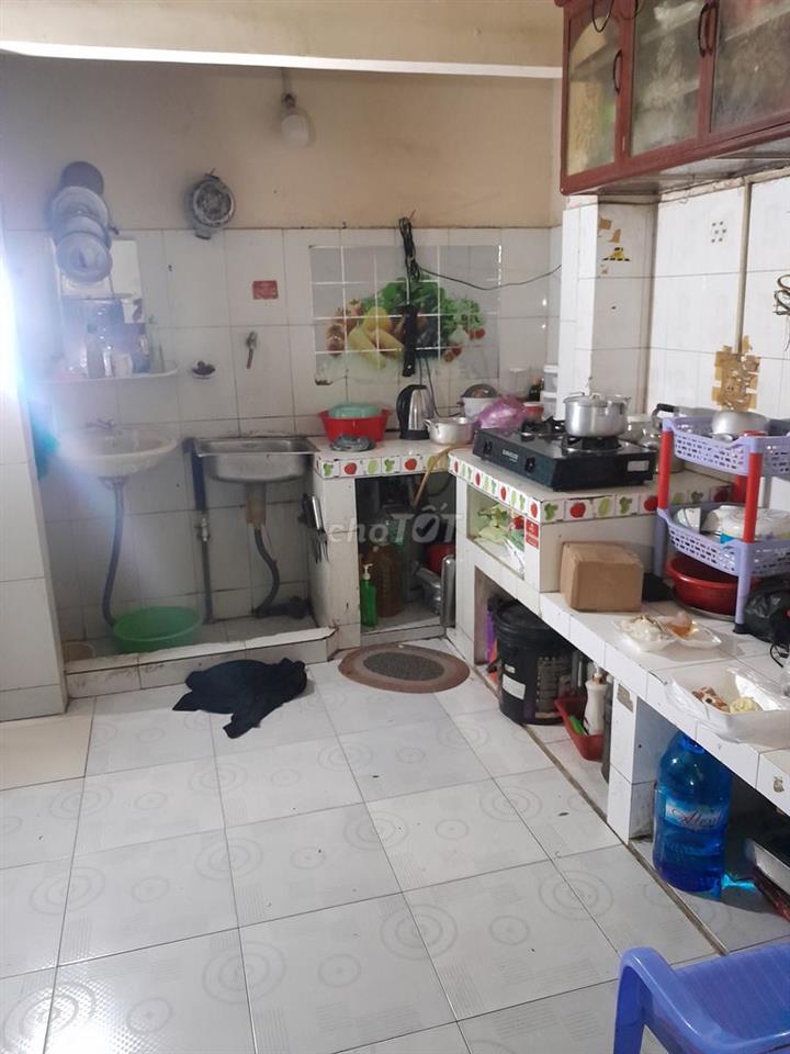 Phòng cho thuê chung chủ, giờ giấc tự do 