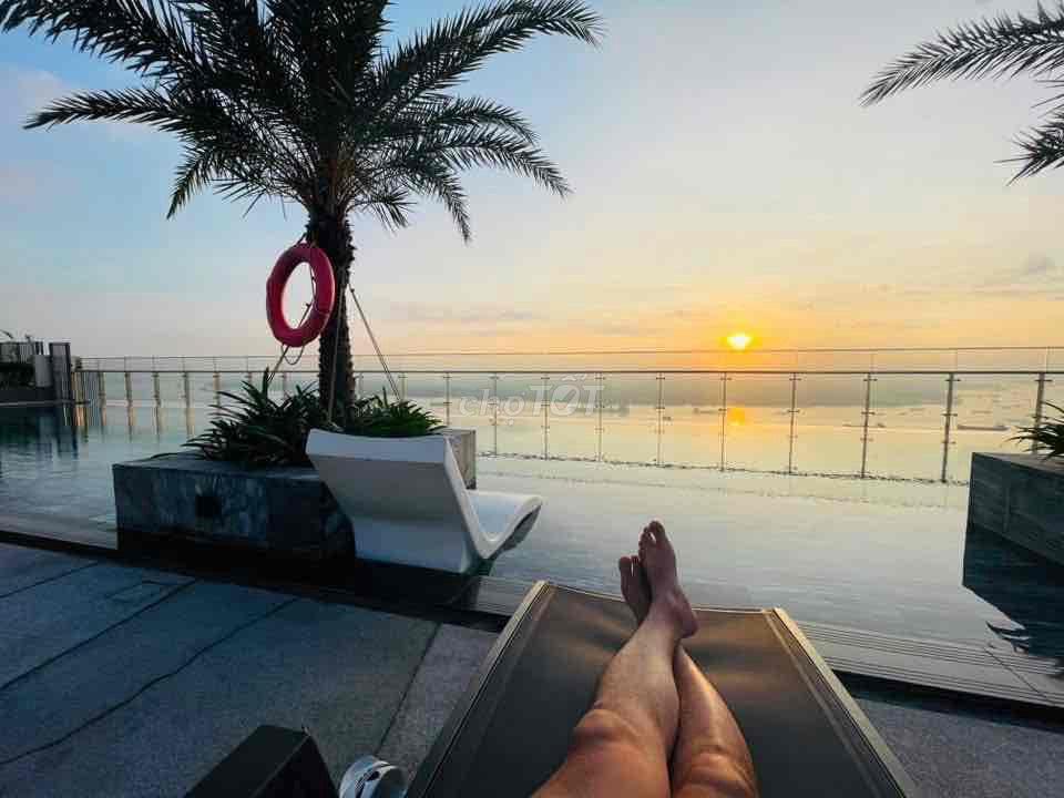 Cho thuê 1 phòng Master trong căn hộ CC Sky89