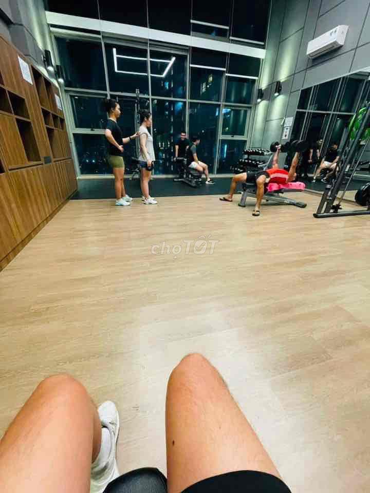 Cho thuê 1 phòng Master trong căn hộ CC Sky89