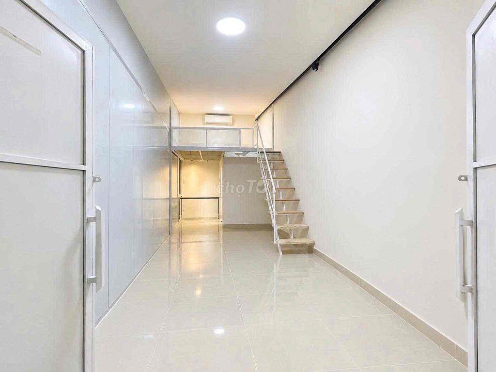 MẶT BẰNG DẠNG GÁC