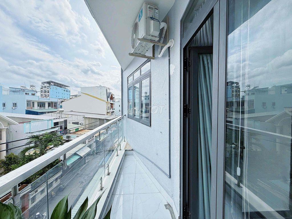 CĂN HỘ BAN CÔNG - 1P NGỦ