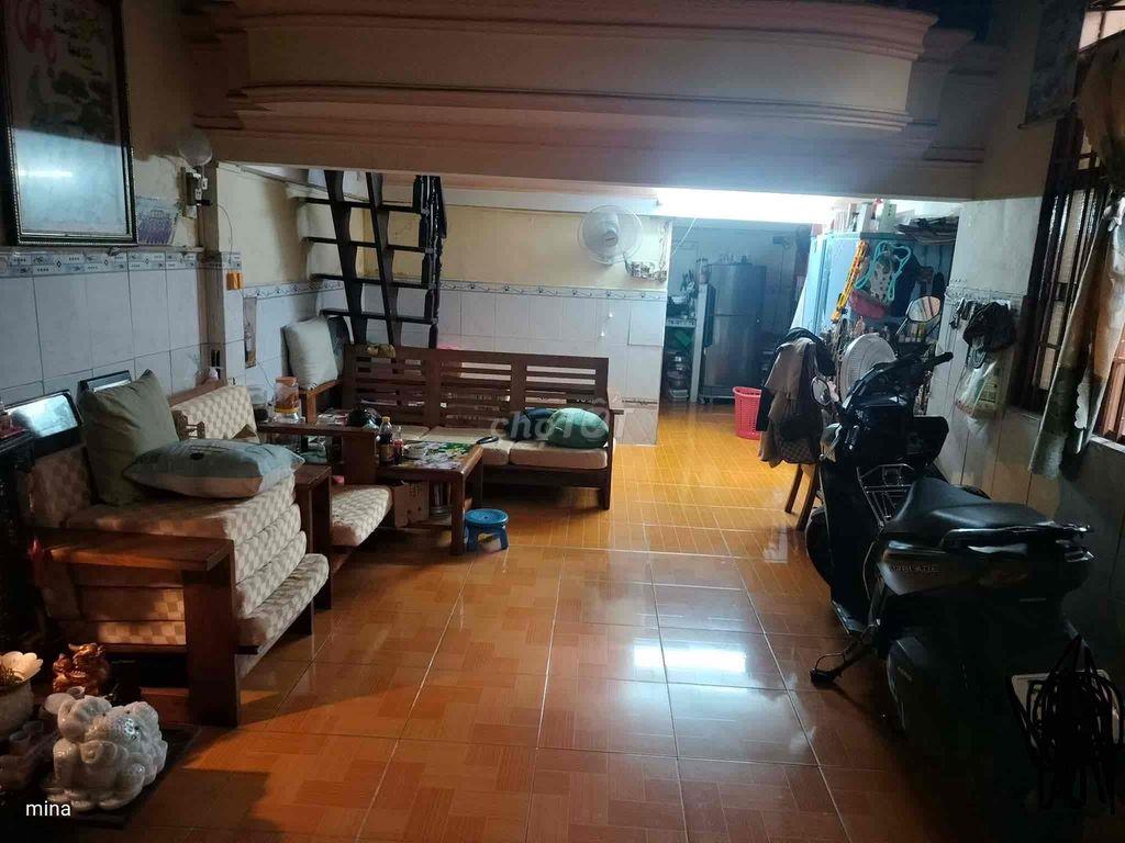 BÁN NHÀ 85/13/1 NGUYỄN VĂN QUỲ – TÂN THUẬN – 35,6M² – 2,8 TỶ