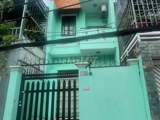 BÁN NHÀ : 4x21M - 01 TRIỆT 3 LẦU - RỘNG RÃI, DỌN VÀO Ở NGAY