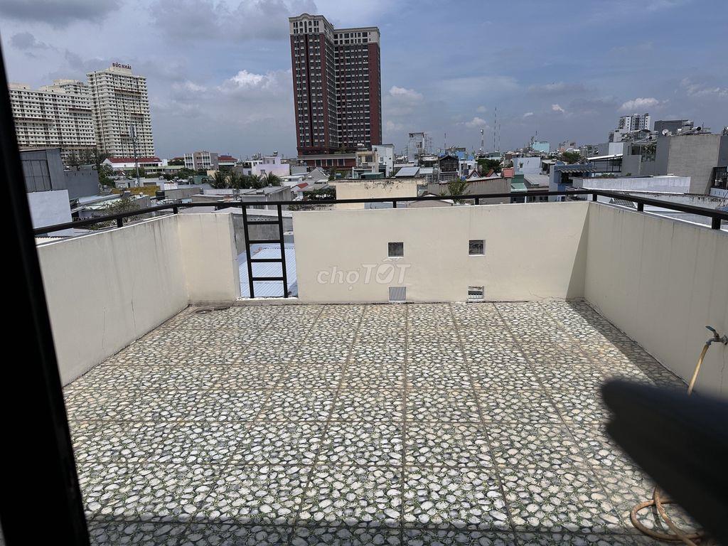 BÁN NHÀ : 4x21M - 01 TRIỆT 3 LẦU - RỘNG RÃI, DỌN VÀO Ở NGAY