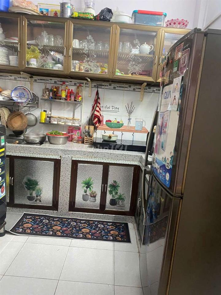 Bán nhà hẻm Huỳnh Tấn Phát , ngang 4.5 , dài 7