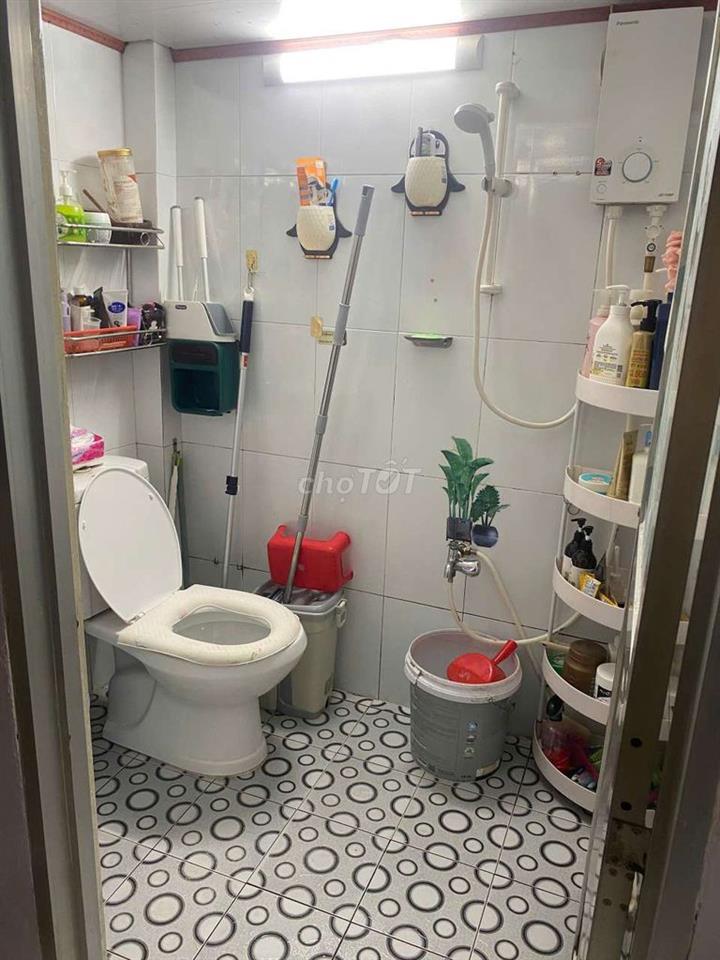 Bán nhà hẻm Huỳnh Tấn Phát , ngang 4.5 , dài 7