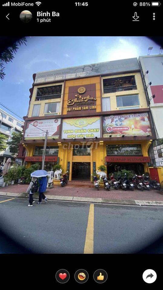Kẹt ngân hàng cần bán gấp