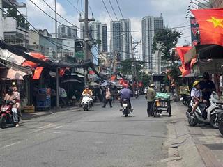 Mặt Tiền Bùi Văn Ba,  phường Tân Thuận Đông Quận 7