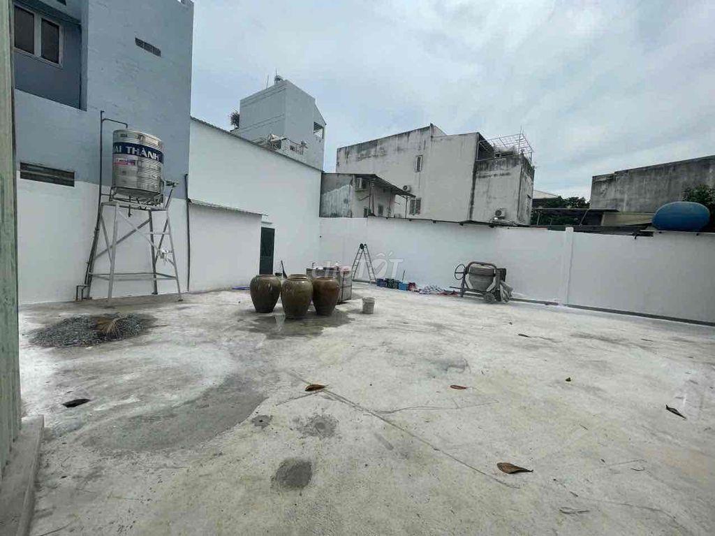 MT đường Huỳnh Tấn Phát quận 7 khu đông dân cư