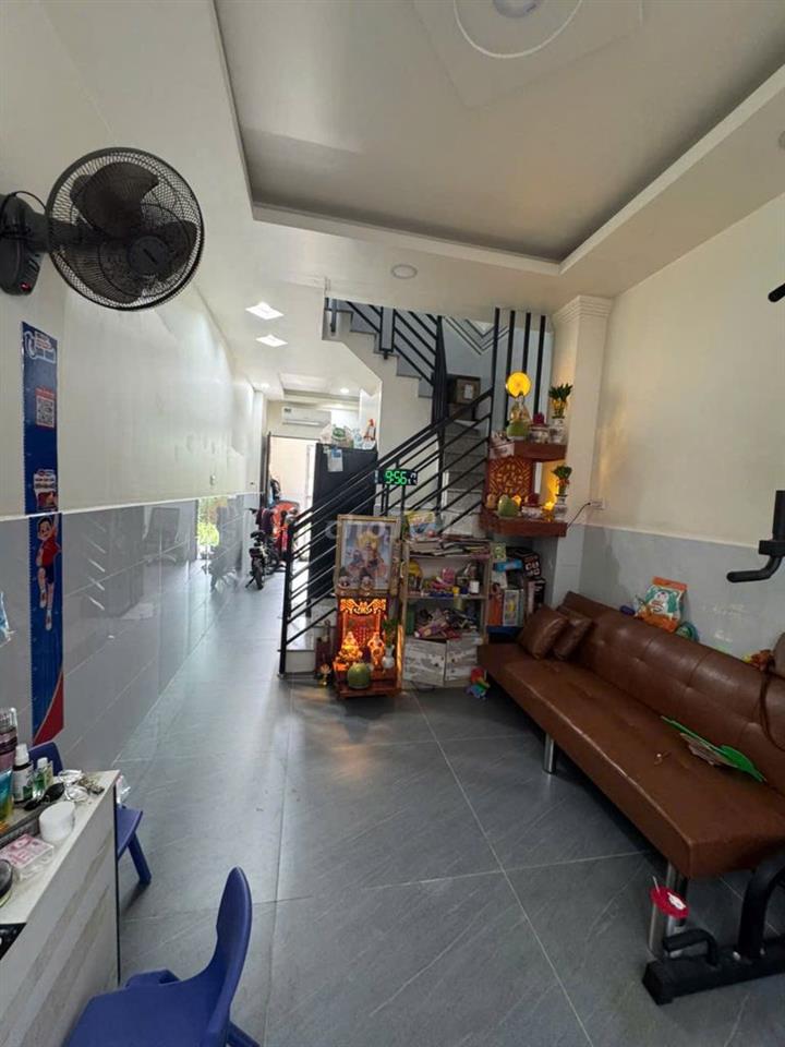🏠 CHÍNH CHỦ BÁN NHÀ ĐÚC KIÊN CỐ – HẺM 1027 HUỲNH TẤN PHÁT, QUẬN 7