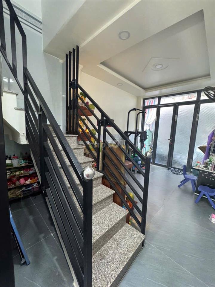 🏠 CHÍNH CHỦ BÁN NHÀ ĐÚC KIÊN CỐ – HẺM 1027 HUỲNH TẤN PHÁT, QUẬN 7