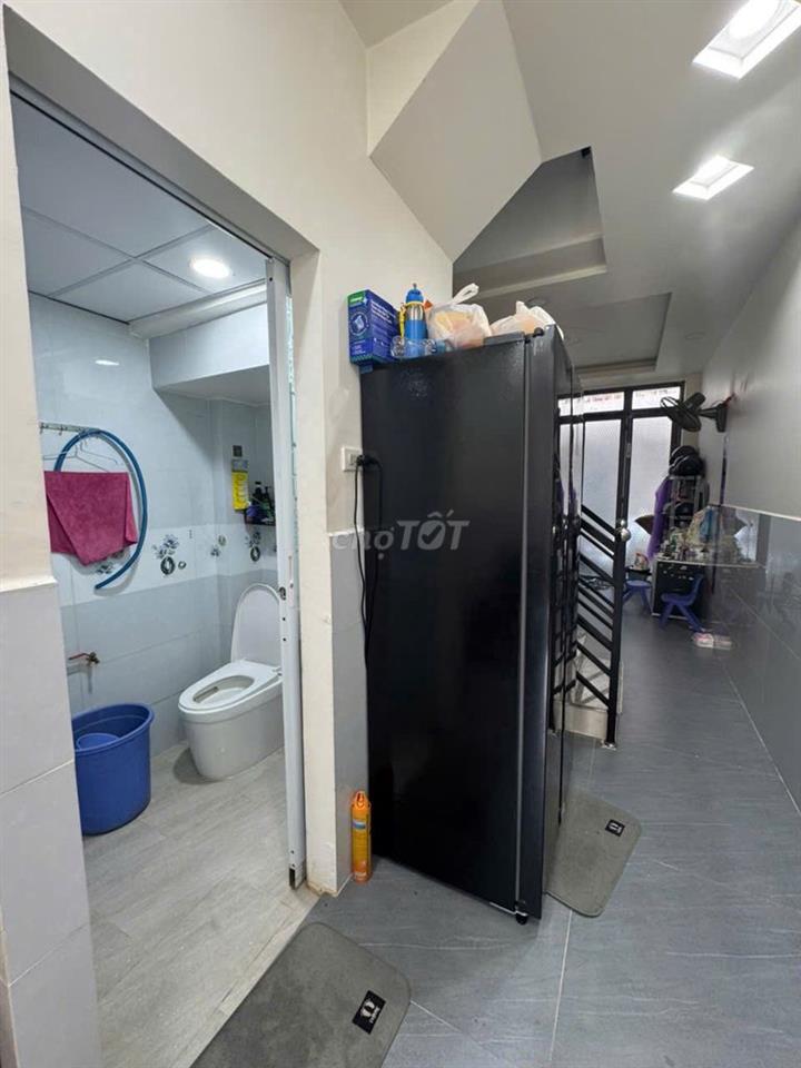 🏠 CHÍNH CHỦ BÁN NHÀ ĐÚC KIÊN CỐ – HẺM 1027 HUỲNH TẤN PHÁT, QUẬN 7