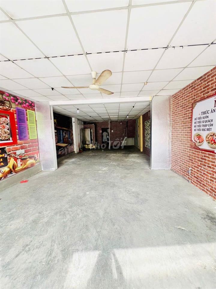 🔥 CHO THUÊ NGUYÊN CĂN KINH DOANH MẶT TIỀN MAI VĂN VĨNH, Q7 (5.2x20M)