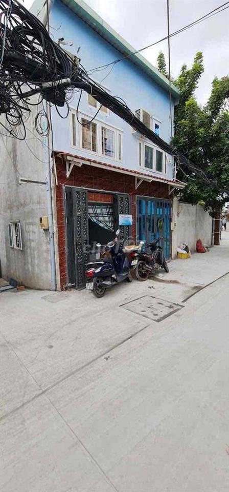 cho thuê nhà nguyên căn 803/66 huỳnh tấn phát, hẻm ô tô 6m