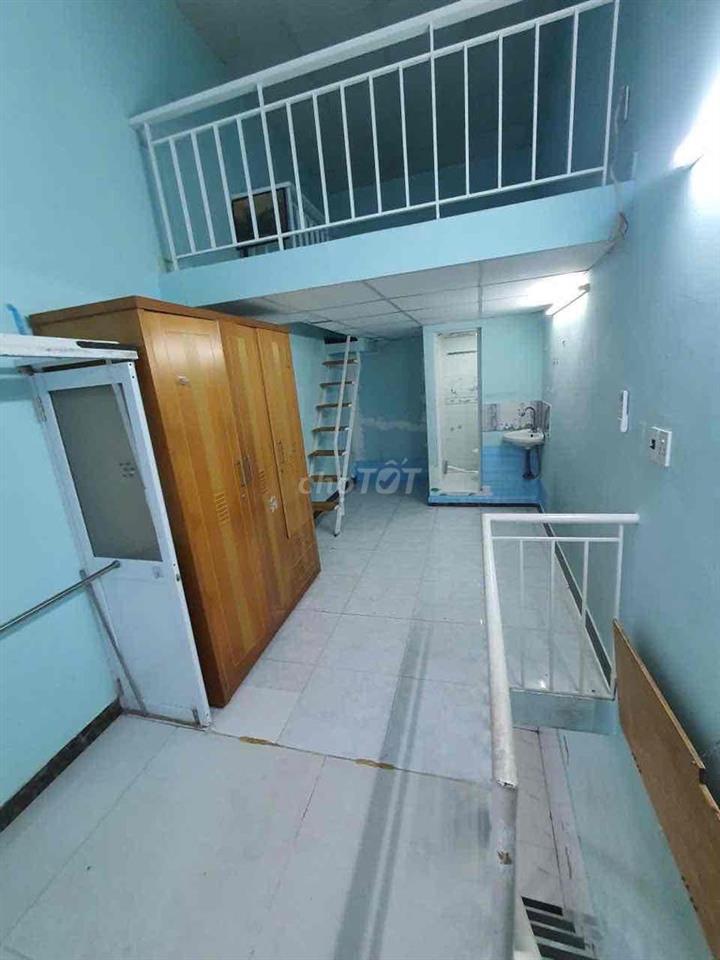 cho thuê nhà nguyên căn 803/66 huỳnh tấn phát, hẻm ô tô 6m
