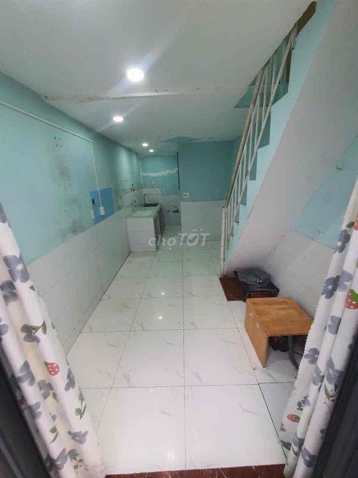 cho thuê nhà nguyên căn 803/66 huỳnh tấn phát, hẻm ô tô 6m