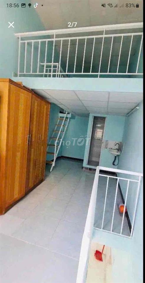 cho thuê nhà nguyên căn 803/66 huỳnh tấn phát, hẻm ô tô 6m