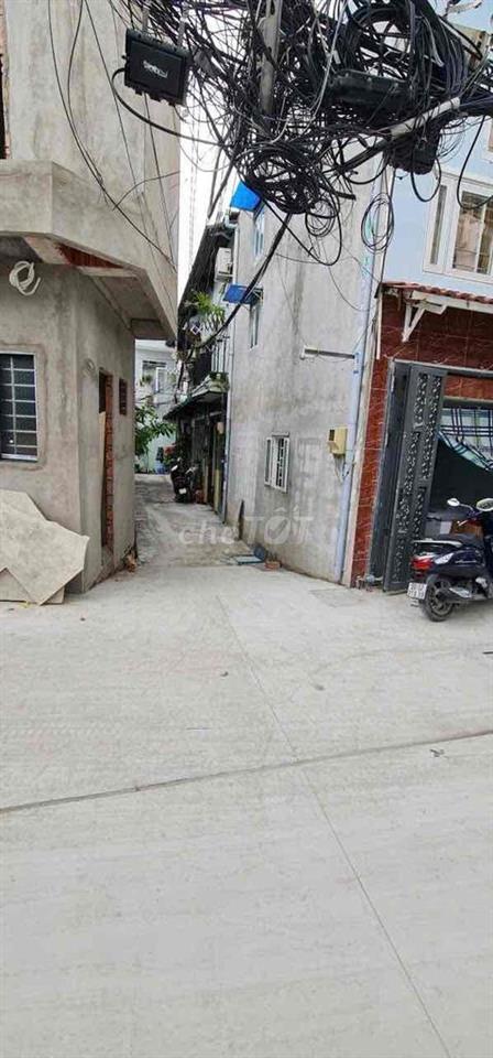 cho thuê nhà nguyên căn 803/66 huỳnh tấn phát, hẻm ô tô 6m