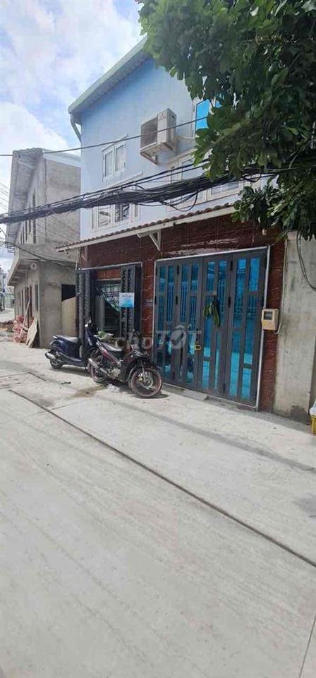cho thuê nhà nguyên căn 803/66 huỳnh tấn phát, hẻm ô tô 6m
