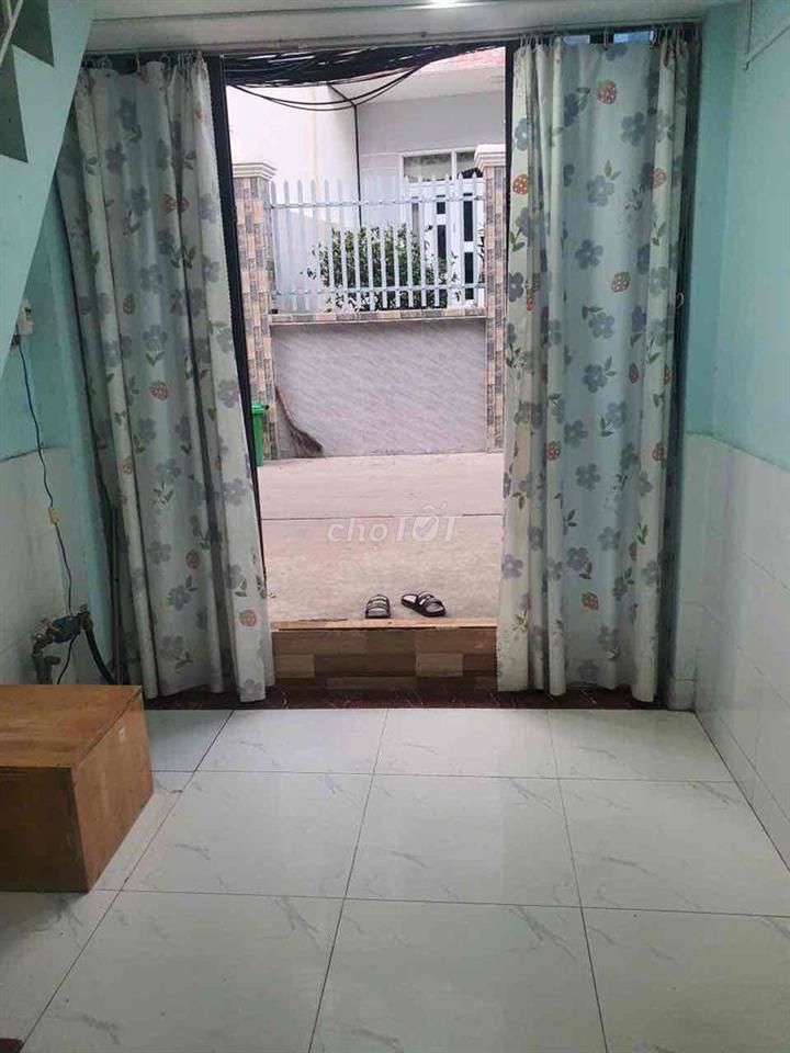 cho thuê nhà nguyên căn 803/66 huỳnh tấn phát, hẻm ô tô 6m