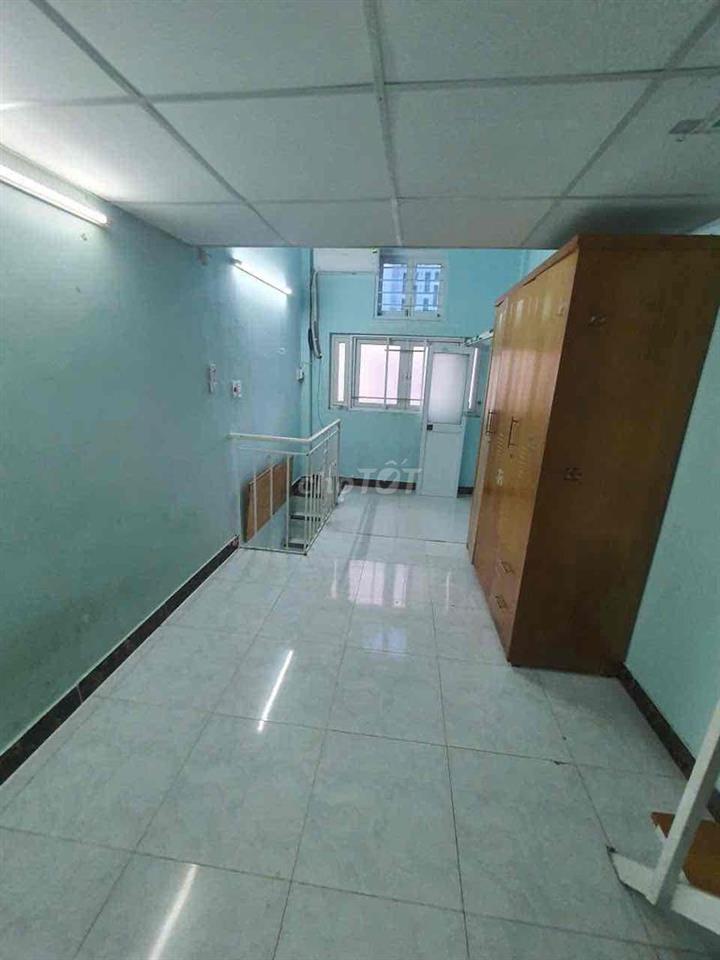 cho thuê nhà nguyên căn 803/66 huỳnh tấn phát, hẻm ô tô 6m