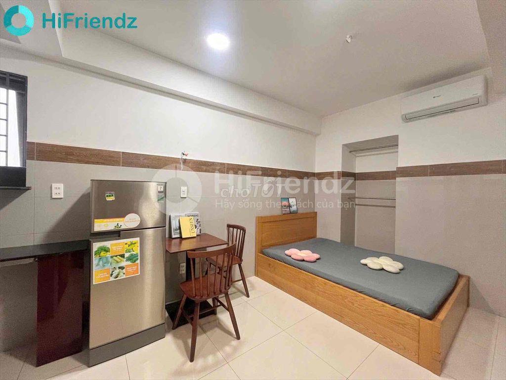 pass studio full nội thất ngay chân cầu rạch ông