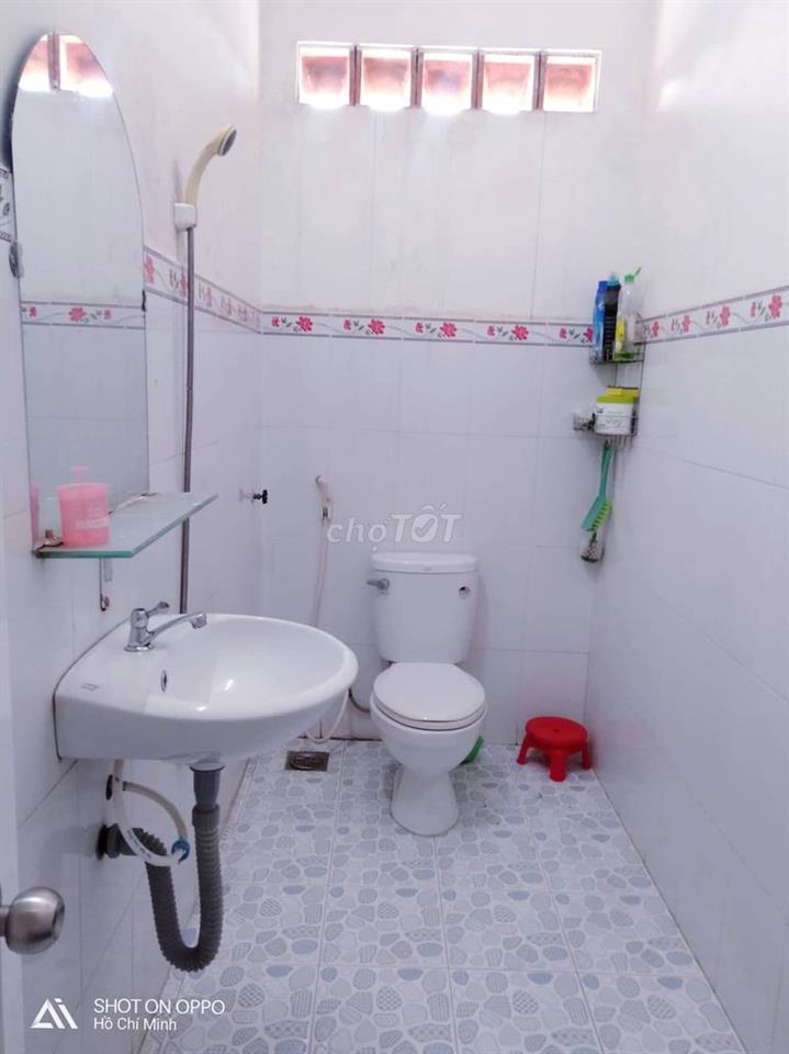 Phòng Trọ Hẻm 824 Huỳnh Tấn Phát Q.7 (Gần Phú Thuận - Cầu Phú Mỹ)