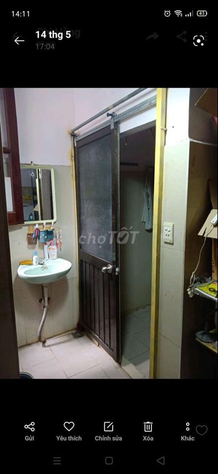 nhà mặt tiền 