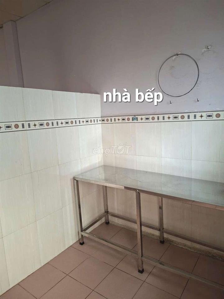 Cho thuê phòng trọ L2 chung chủ