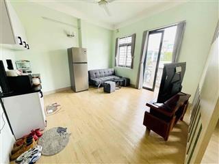 Căn hộ 45m² full nội thất cao cấp – Ban công – P.4 Tân Bình – 7 triệu