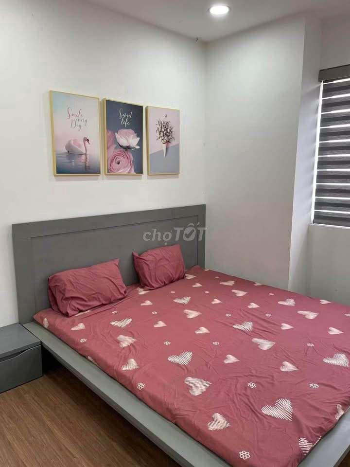 Cho thuê chung cư Hope Garden Phan Huy Ích-Căn 2PN, full Nt giá 9tr/th